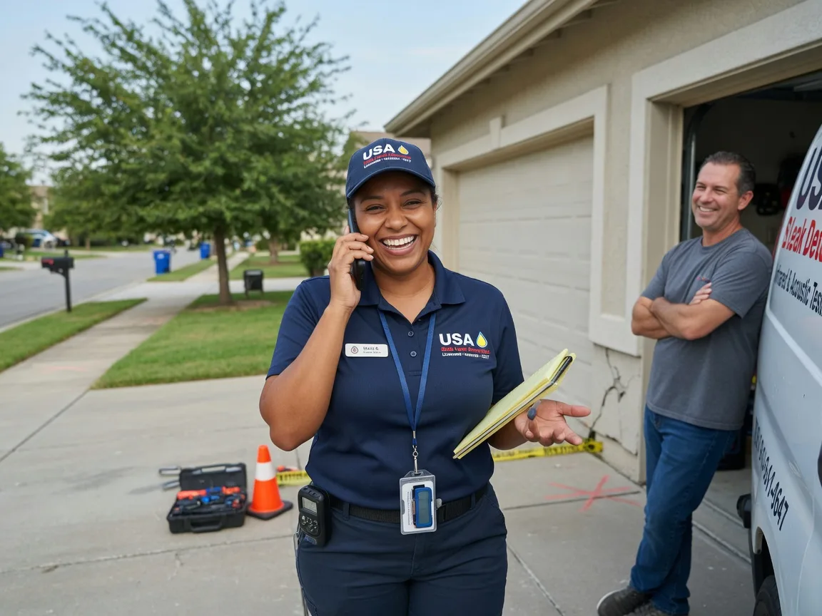 Slab Leak Repair Frederica, DE FAQs